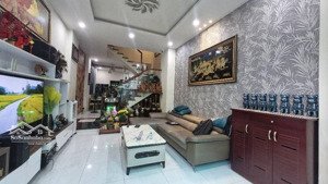 bán nhà 4 tầng, cạnh lotte mart, quận 7. 64m2 - nội thất xịn xò. nhỉnh 8 tỷ