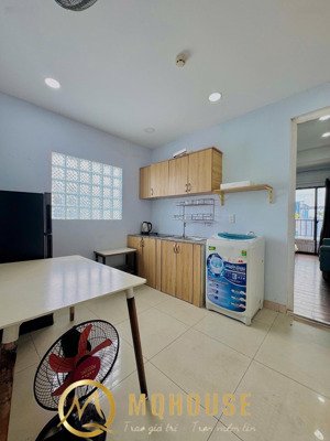 căn hộ 1 phòng ngủ - thang máy hầm xe ngay chợ tân định quận 1 - cầu kiệu - cầu bông - hoàng sa