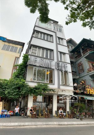 cho thuê nhà phố trần nhân tông, hai bà trưng 72m2x7t, mt 6m, 115tr, làm văn phòng, phòng khám