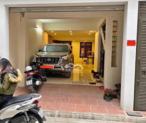 nhà đẹp hàm nghi, 40m x 5t, ô tô ngủ trong nhà, giá chỉ 13,5tỷ