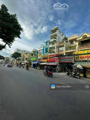 siêu vip nhà mặt tiền thống nhất, p. 11, q. gò vấp, dt: 11x23m cấp 4 giá chỉ 23.5 tỷ