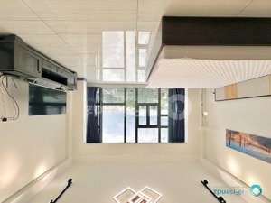 cho thuê cc 1pn 45m2 gần phú mỹ hưng , gần crescent mall, gần cầu phú mỹ , gần ufm