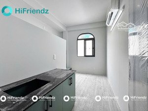 thuê phòng 20m2 - cửa sổ trời - full tiện nghi mới 100% giá sinh viên - gần cầu vượt 3 tháng 2 q10