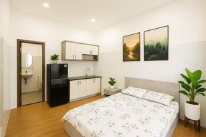 cho thuê phòng giá rẻ 5trxxx full nội thất - gần q1, q3 - nguyễn hữu cảnh - lh 