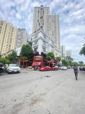 bán nhà liền kề văn khê, hà đông, lô góc kinh doanh, 83m2 5 tầng, giá chỉ 17.5 tỷ