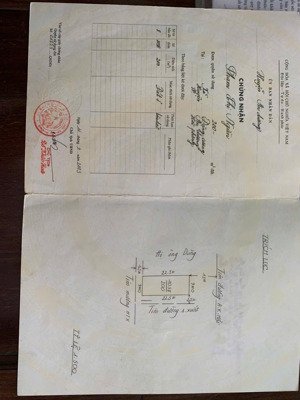 bán đất 200m2 ngang 9m mặt mương an kim hải, đặng cương, an dương