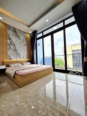 khai trương căn hộ đẹp, đầy đủ tiện ích, 45m2 gần chợ bà chiểu, bình thạnh, hcm