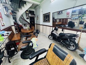 bán nhà quận 10 gần mt lý thái tổ 4 tầng 32m2 chỉ 7.35 tỷ