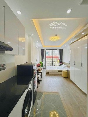 cực kì hiếm! toà chdv phố phú mỹ - mỹ đình, dt 78m2,mt 7,5m x7 tầng, xây mới 19 phòng, dt 100tr/thg