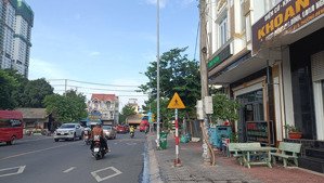 bán nhà đất mặt tiền ngang 10m, hai bà trưng, đông hoà, cạnh bigc go dĩ an, tthc, chỉ hơn 12 tỷ