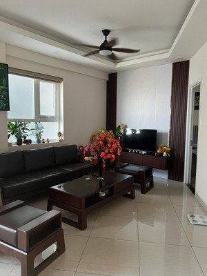 cho thuê căn hộ 3pn tại moonlight boulevard 96m2 full nội thất giá 18tr/tháng, bình tân, hcm