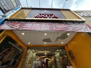 cho thuê mặt bằng trung tâm quận 10 đối diện big c miền đông