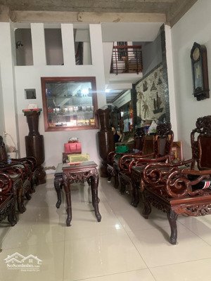 nhà hxh 10m dương quảng hàm gò vấp: 4.5x22 đúc 1t4l 6pn giá 14,8 tỷ