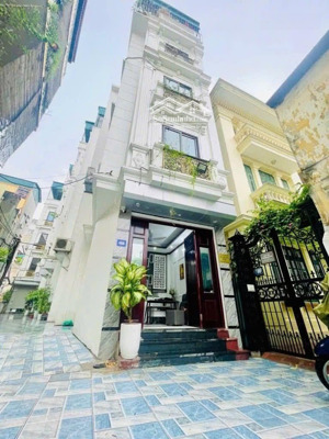 ngọc hà - ba đình:36m x5t x mt 3m full nội thất đẹp, ngõ 3 gác, trước sân thoáng rộng view thoáng