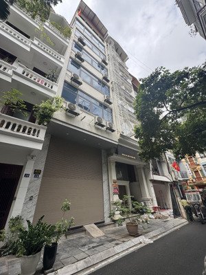 26 tỷ- nhà đẹp 70m2- 7 tầng thang máy- view hồ- hà kế tấn, thanh xuân