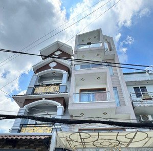 bán nhà 5 tầng mới kinh dương vương (khu y tế kỹ thuật cao), bình tân - (58m2) 4pn - 7.2 tỷ