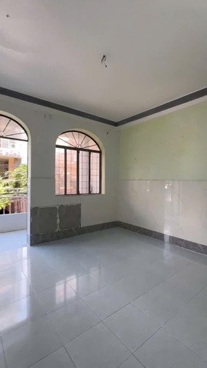 bán nhà 1 trệt 1 lầu mặt tiền đường đoàn trần nghiệp vi trí tốt kinh doanh buôn bán