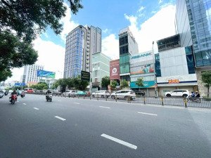 bán tòa nhà mặt tiền trục thương mại nguyễn văn trỗi, phú nhuận