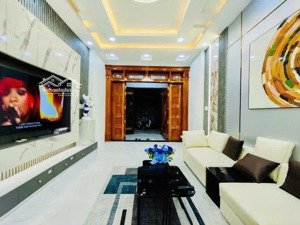 bán nhanh căn nhà ngay nguyễn oanh, gò vấp. giá: 4 tỷ 2. sổ hồng riêng, lh 