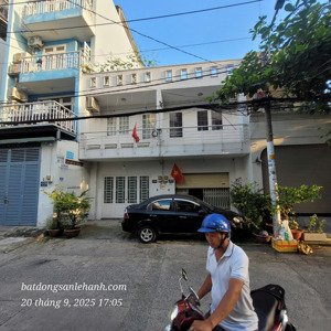 chính chủ gửi bán nhà hẻm xe tải nguyễn hữu tiến, p. tây thạnh, q. tân phú. giá 6.9 tỷ