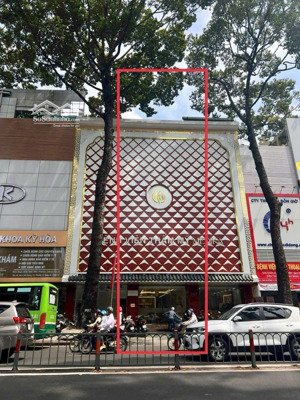 bán nhà mặt tiền đường 3 tháng 2, phường 12, quận 10 - hdt 95tr/ tháng. lh 