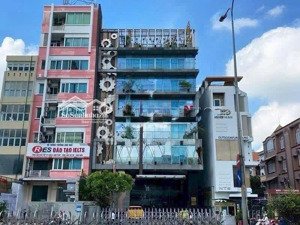 bán tòa nhà mặt tiền cộng hòa vị trí đắc địa - thu nhập cao - ngay lotte