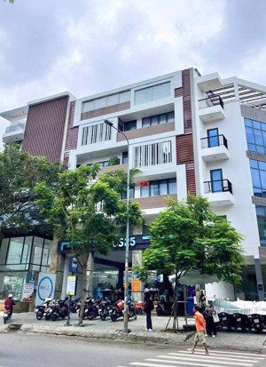 bán tòa nhà mặt tiền đặng thùy trâm, bình thạnh - hđt 220 triệu/tháng - giá 85 tỷ