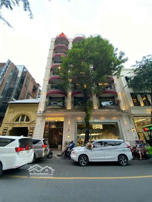 bán tòa nhà mt nguyễn duy hiệu, thảo điền, q2 - 10x30m cn 300m - 5 tầng - hđt 200 tr/th - giá 85 tỷ