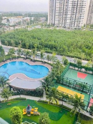 căn hộ 3pn+ 92m2, view hồ bơi & công viên xanh mát, giá tốt 4,6 tỷ all in, sổ hồng sẵn, chỉ 50tr/m2