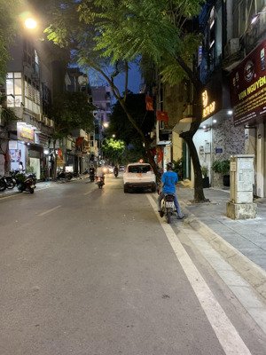 siêu phẩm phố vọng - nhà dân, ô tô đỗ, diện tích lớn, mặt tiền 5m, đủ tiện ích - nhỉnh 14 tỷ