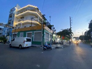 cho thuê nhà 5 tầng ngang bề thế 7,5x14m, sàn suốt! ngay bình thới, quận 11