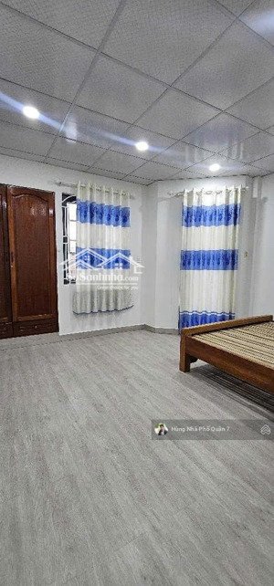 bán nhà hẻm trần xuân soạn, phường tân hưng, quận 7 2 tầng 3pn sổ riêng giá nhỉnh 5 tỷ
