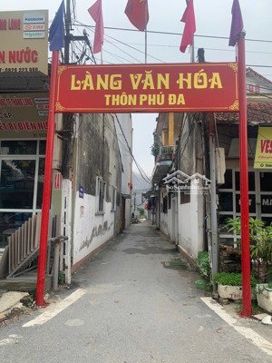 cần bán lô đất thổ cư gần quốc lộ 32 hoài đức