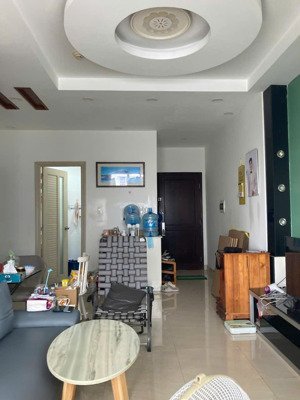 bán căn hộ 155 nguyễn chí thanh - 2pn 1wc 65m2 - nhà giữ gìn kỹ còn như mới - giá 3,4 tỷ