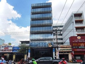 tin thật ! bán building quang trung_gv ( 12x25m ) 7tầng_hđt 310tr/tháng_gía chỉ 50 tỷ
