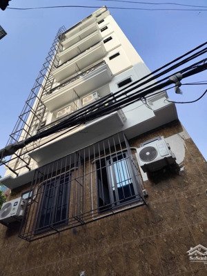 mễ trì thượng nhà đẹp 8 tầng pccc đạt chuẩn full phòng cho thuê - dòng tiền 1,2 tỷ/năm