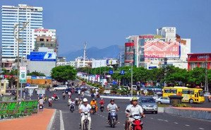 bán đất mặt tiền đường nguyễn văn linh, tt đà nẵng hơn 700m2 con đường huyết mạch