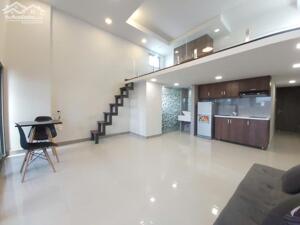 Duplex bancon 45m2 Huỳnh Tấn Phát Quận 7