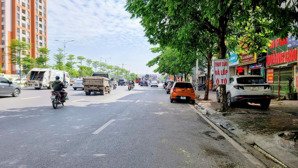hot! mặt phố đàm quang trung - long biên - 80m2 - mặt tiền hơn 4m - dòng tiền ổn định