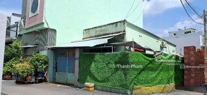 bán đất tặng nhà cấp 4 - ngay hoa lư - ngã tư thủ đức - 90m2 - ngang 6.8m - xe hơi đỗ cửa - 6.4 tỷ