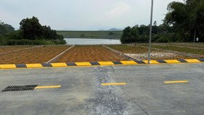 bán đất mặt hồ đồng mô, sơn tây 2 tỷ 110m2 mặt tiền 6m, ngõ 6m đẹp bao phí