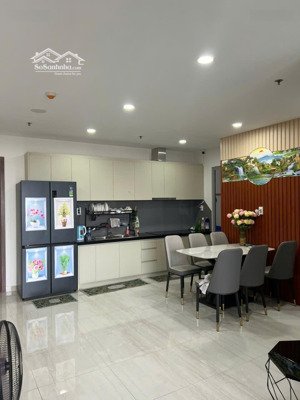 cần bán gấp căn hộ happy one central, 93m2 3pn full nội thất cao cấp nhà mới chưa ở