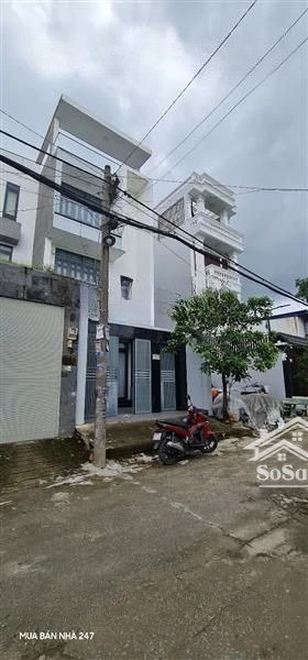 sát mặt tiền thạnh xuân 52 hẻm 8 ô tô tới cửa - 5x28m - 4tầng - đầy đủ nội thất - chỉ 8 tỷ