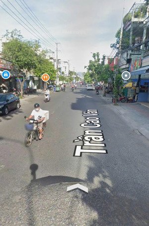 bán nhà giá rẻ mặt tiền trần cao vân