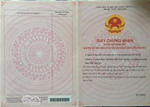 bán 2 nền đất đẹp dự án phú nhuận quận 9 giá tốt nhất thị trường