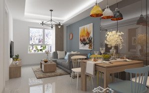 cho thuê căn hộ chung cư hausneo căn góc 72m2: 2pn2wc full nội thất giá cho thuê 10 tr