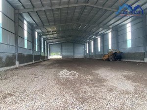 cho thuê nhà xưởng mới tinh 1.200m2 giá chỉ 50 triệu. trảng bom - đồng nai 