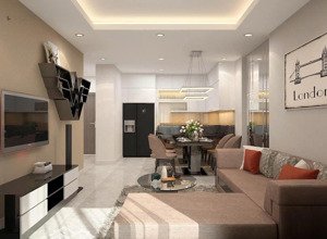 bán gấp căn hộ kingston, phú nhuận, 60m2, 1pn, giá 5.3 tỷ có sổ. lh: hồng)