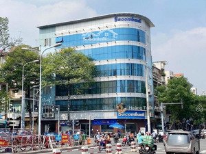 khan hiếm! bán nhà 2mt calmette -nguyễn thái bình_q1 ( 7.5x20m ) 6 tầng hđt 350tr/tháng_bán 130 tỷ