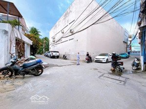 bán lô góc 2 mặt tiền gần khu đô thọ vĩnh điềm trung, tây nha trang